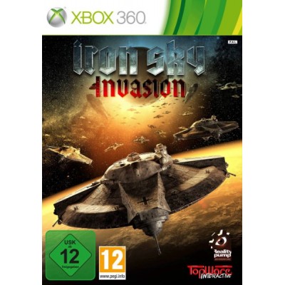 Iron Sky Invasion [Xbox 360, английская версия]